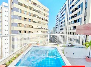 Apartamento · 270m² · 4 Quartos · 3 Vagas · Cobertura Duplex dos Sonhos com 4 quartos na Pituba Salvador Ba