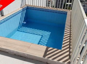 Apartamento · 225m² · 4 Quartos · 2 Vagas · COBERTURA 3 QUARTOS + Gabinete com Piscina à Venda Ondina Salvador Ba
