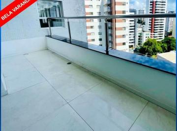 Apartamento · 188m² · 4 Quartos · 2 Vagas · PITUBA 4/4 188m2 R$ 750.000,00 à Venda Salvador Ba