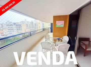 Apartamento · 120m² · 3 Quartos · 2 Vagas · GRAÇA 3/4 2 SUÍTES 120M2 À VENDA R$ 870.000,00 SALVADOR BA
