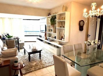 Apartamento · 114m² · 3 Quartos · 2 Vagas · 3 QUARTOS 114 M2 SUÍTE INFRAESTRUTURA À VENDA PITUBA Salvador Ba