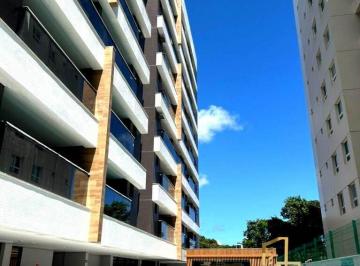 Apartamento · 49m² · 1 Quarto · 1 Vaga · 1 QUARTO 49 M2 ALFHAVILLE VARANDA GOURMET À VENDA SALVADOR BA