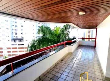 Apartamento · 350m² · 5 Quartos · 4 Vagas · 4/4 4 SUÍTES VARANDÃO ALTO LUXO R$ 1.700.000,00 SALVADOR BA