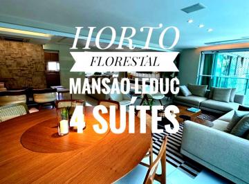 Apartamento · 226m² · 4 Quartos · 4 Vagas · 4 SUÍTES 226 M2 HORTO FLORESTAL ALTO LUXO R$ 2.550.000,00 SALVADOR BA