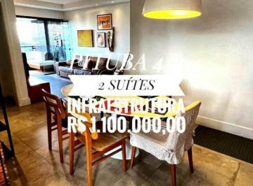 Apartamento · 150m² · 4 Quartos · 2 Vagas · APARTAMENTO 4/4 2 SUÍTES 150 M2 INFRAESTRUTURA À VENDA NA PITUBA SALVADOR BA