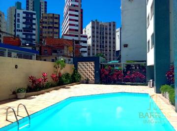 Apartamento · 70m² · 3 Quartos · 1 Vaga · Apartamento de 3 quartos com suite no Costa Azul: Oportunidade imperdível na melhor localização de S