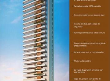 Apartamento · 171m² · 4 Quartos · 3 Vagas · HERITAGE - Apartamento de Luxo com 4 Suítes no Horto Florestal, Salvador-BA 171m² 3 Vagas Condomí