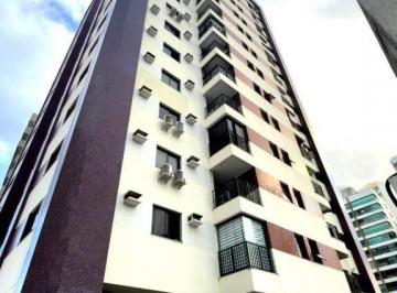 Apartamento · 87m² · 3 Quartos · 1 Vaga · Apartamento 3 Quartos com Suíte e Varanda na Pituba - Aquárius: Infraestrutura Completa e Excelente