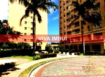 Apartamento · 74m² · 3 Quartos · 1 Vaga · Apartamento à Venda no Imbuí, Salvador-BA! 3 quartos, 1 suíte, 74m². Condomínio clube completo. Opor