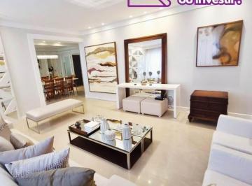 Apartamento · 204m² · 3 Quartos · 2 Vagas · Apartamento de Luxo na Pituba: 3 Quartos, 2 Suítes, Decorado, 2 Vagas de Garagem, 204m² - Oportunida
