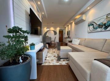 sala · Apartamento à venda com 3 dormitórios e 2 vagas na Vila Paulicéia