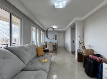 sala estar/jantar · Apartamento à venda com 4 dormitórios e 2 vagas na Água Fria