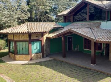 Casa · 460m² · 4 Quartos · 7 Vagas · Casa em bairros do Carmo (Canguera), São Roque/SP de 460m² 4 quartos à venda por R$ 1.600.000,00
