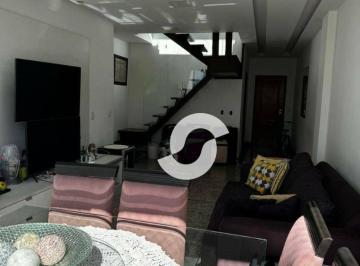 Apartamento · 242m² · 4 Quartos · 2 Vagas · Cobertura em Ingá, Niterói/RJ de 242m² 4 quartos à venda por R$ 1.822.000,00