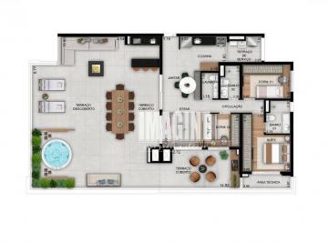 Apartamento · 206m² · 3 Quartos · 2 Vagas · Cobertura em Vila Ema, São Paulo/SP de 206m² 3 quartos à venda por R$ 2.003.000,00