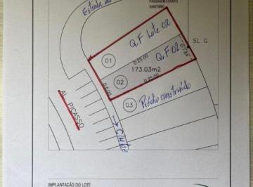 Terreno · 350m² · Terreno em Alphaville, Santana de Parnaíba/SP de 0m² à venda por R$ 1.850.000,01