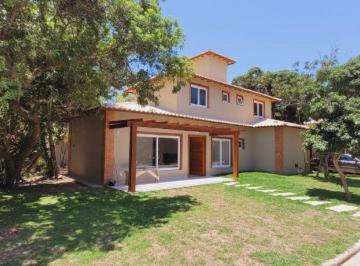 Casa · 176m² · 4 Quartos · 3 Vagas · Casa em Manguinhos, Armação dos Búzios/RJ de 176m² 4 quartos à venda por R$ 1.850.000,00