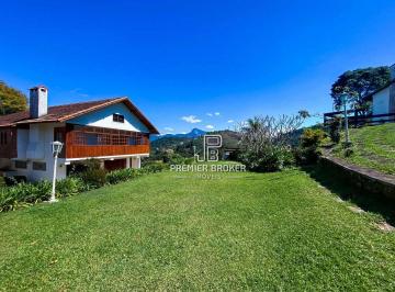 Casa · 304m² · 4 Quartos · 4 Vagas · Casa em Quinta Da Barra, Teresópolis/RJ de 304m² 4 quartos à venda por R$ 900.000,00
