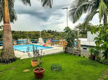 Casa · 214m² · 2 Quartos · 2 Vagas · Casa em Loteamento Villa Branca, Jacareí/SP de 214m² 2 quartos à venda por R$ 980.000,00