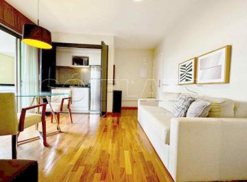Apartamento · 51m² · 2 Quartos · 1 Vaga · Flat em Vila Olímpia, São Paulo/SP de 51m² 2 quartos à venda por R$ 1.272.000,00