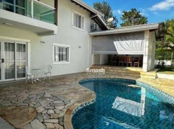Casa · 282m² · 4 Quartos · 4 Vagas · Casa em Parque Residencial Shambala Ii, Atibaia/SP de 282m² 4 quartos à venda por R$ 1.680.000,00