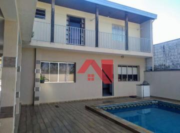 Casa · 309m² · 4 Quartos · 3 Vagas · Sobrado em Loteamento Parque Itacolomi, Mogi Guaçu/SP de 309m² 4 quartos à venda por R$ 750.000,00
