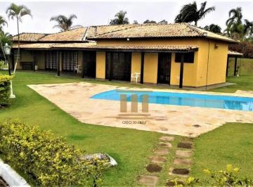 Rural · 400m² · 7 Quartos · 13 Vagas · Chácara em Rio Abaixo, Jacareí/SP de 400m² 7 quartos à venda por R$ 1.800.000,00