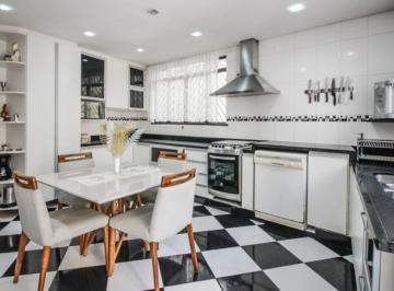 Casa · 227m² · 4 Quartos · 4 Vagas · Casa em Vila Mariana, São Paulo/SP de 227m² 4 quartos à venda por R$ 1.800.000,00