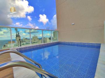 Apartamento · 70m² · 2 Quartos · 1 Vaga · Apartamento em Barra Funda, Guarujá/SP de 70m² 2 quartos à venda por R$ 999.000,00