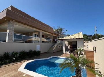 Casa · 207m² · 3 Quartos · 2 Vagas · Casa em Manguinhos, Armação dos Búzios/RJ de 207m² 3 quartos à venda por R$ 1.990.000,00
