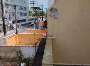 Casa · 247m² · 4 Quartos · 3 Vagas · Sobrado em José Menino, Santos/SP de 247m² 4 quartos à venda por R$ 1.490.000,00