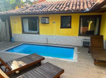 Casa · 150m² · 4 Quartos · 2 Vagas · Casa em Ferradura, Armação dos Búzios/RJ de 150m² 4 quartos à venda por R$ 1.980.000,00