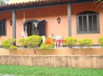 Casa · 260m² · 4 Quartos · 4 Vagas · Casa em Engenho do Mato, Niterói/RJ de 260m² 4 quartos à venda por R$ 980.000,00