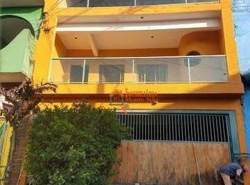 Casa · 300m² · 3 Quartos · 2 Vagas · Sobrado em Jardim Leblon, Guarulhos/SP de 300m² 3 quartos à venda por R$ 904.000,00