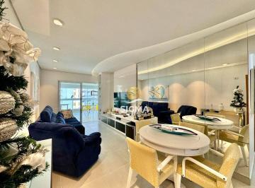 Apartamento · 144m² · 3 Quartos · 2 Vagas · Apartamento em Centro, Guarujá/SP de 144m² 3 quartos à venda por R$ 1.700.000,00
