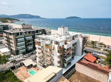 Apartamento · 186m² · 3 Quartos · 2 Vagas · Cobertura em Piratininga, Niterói/RJ de 186m² 3 quartos à venda por R$ 2.150.000,00