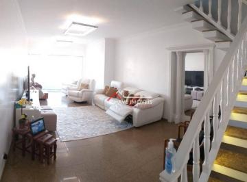 Apartamento · 311m² · 3 Quartos · 2 Vagas · Cobertura em Ponta da Praia, Santos/SP de 311m² 3 quartos à venda por R$ 2.200.000,00