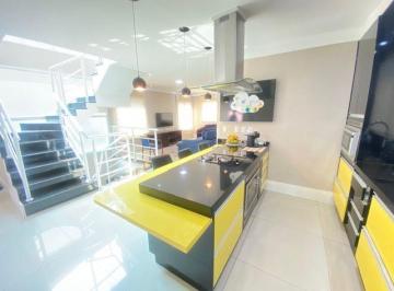 Casa · 312m² · 4 Quartos · 4 Vagas · Casa em Vila São Francisco, Cotia/SP de 312m² 4 quartos à venda por R$ 1.599.990,00