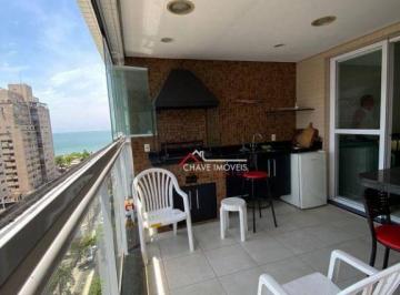 Apartamento · 125m² · 3 Quartos · 2 Vagas · Apartamento em Embaré, Santos/SP de 125m² 3 quartos à venda por R$ 1.862.000,00