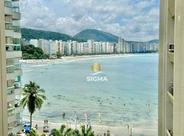 Apartamento · 95m² · 3 Quartos · 2 Vagas · Apartamento em Jardim Las Palmas, Guarujá/SP de 95m² 3 quartos à venda por R$ 900.000,00