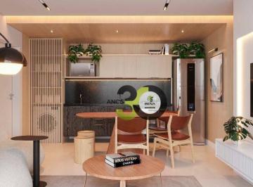 Apartamento · 58m² · 2 Quartos · 1 Vaga · Apartamento em Dionisio Torres, Fortaleza/CE de 58m² 2 quartos à venda por R$ 786.475,00