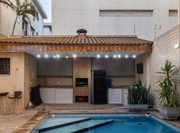 Casa · 223m² · 3 Quartos · 2 Vagas · Casa em Embaré, Santos/SP de 223m² 3 quartos à venda por R$ 1.900.000,00