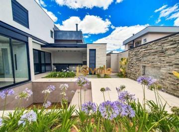 Casa · 220m² · 4 Quartos · 4 Vagas · Casa em Loteamento Villa Branca, Jacareí/SP de 220m² 4 quartos à venda por R$ 2.150.000,00