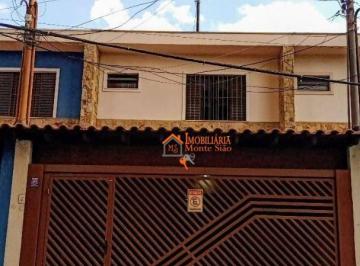 Casa · 160m² · 3 Quartos · 2 Vagas · Sobrado em Jardim São Jorge, Guarulhos/SP de 160m² 3 quartos à venda por R$ 670.000,00