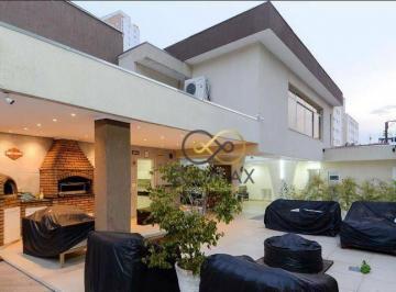 Casa · 411m² · 3 Quartos · 6 Vagas · Sobrado em Vila Augusta, Guarulhos/SP de 411m² 3 quartos à venda por R$ 2.200.000,00