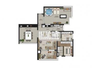 Apartamento · 157m² · 2 Quartos · 2 Vagas · Apartamento em Quarta Parada, São Paulo/SP de 157m² 2 quartos à venda por R$ 1.954.000,00