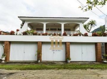 Casa · 586m² · 6 Quartos · 5 Vagas · Casa em Boiçucanga, São Sebastião/SP de 586m² 6 quartos à venda por R$ 2.000.000,00