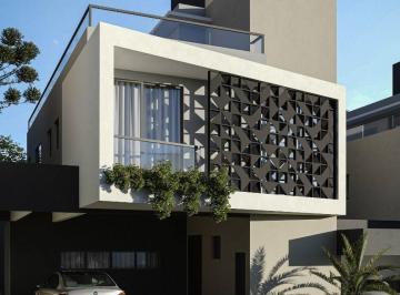 Casa · 250m² · 3 Quartos · 2 Vagas · Casa em Santa Felicidade, Curitiba/PR de 250m² 3 quartos à venda por R$ 2.150.000,00