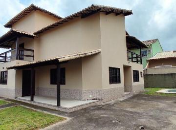 Casa · 230m² · 4 Quartos · 3 Vagas · Casa em Camburi, Maricá/RJ de 230m² 4 quartos à venda por R$ 650.000,00
