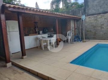 Casa · 80m² · 2 Quartos · 1 Vaga · Casa em Itaipu, Niterói/RJ de 80m² 2 quartos à venda por R$ 650.000,00